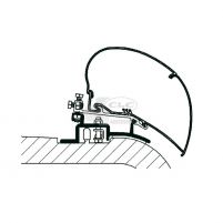 Adaptateur de stores Boxer/Jumper/Ducato depuis 07